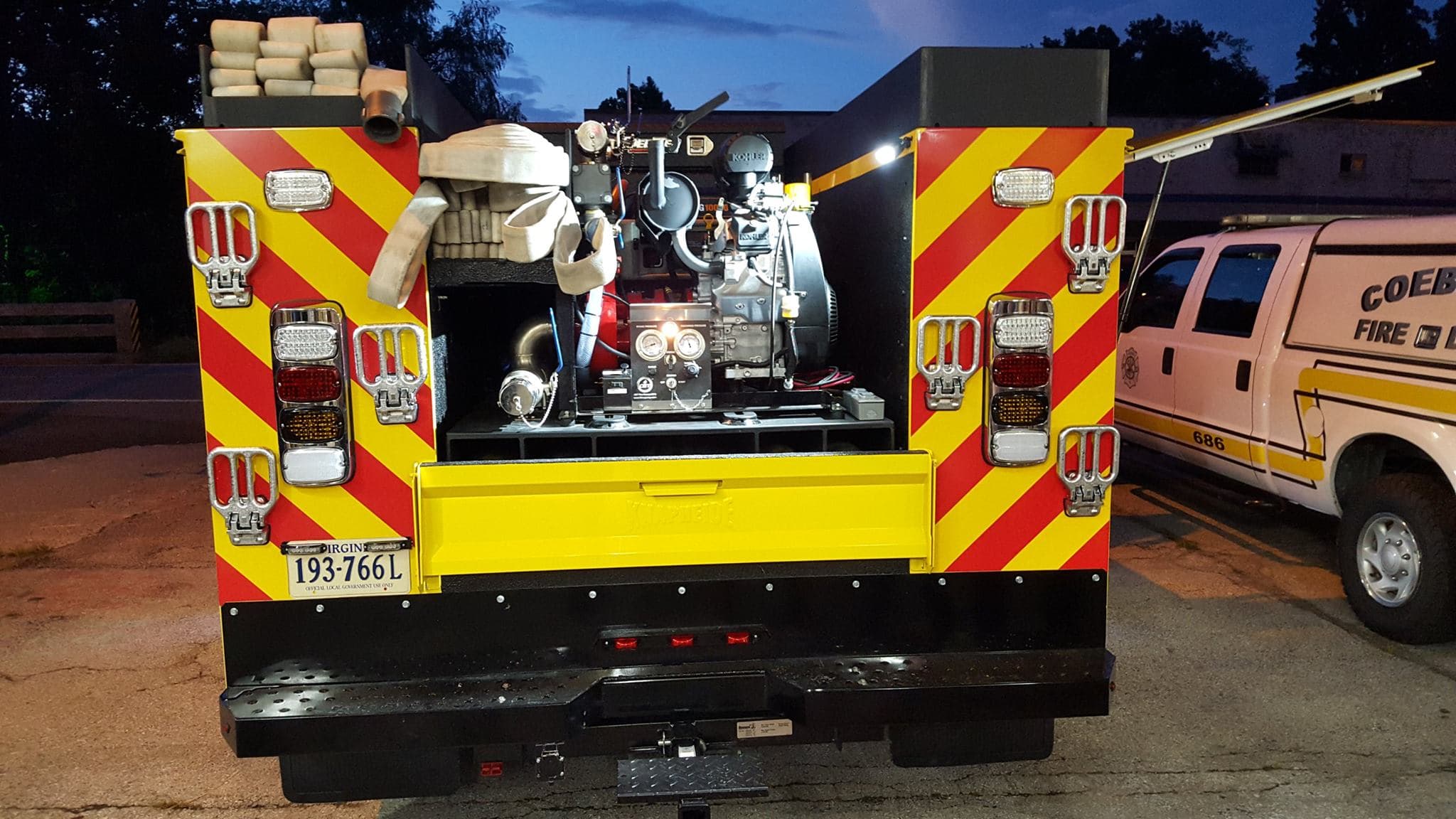 skid truck — Digital Marketing 2023