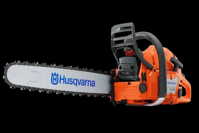 Complete Husqvarna 372 XP chainsaw