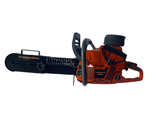 Complete Truckman's Choice fire rescue chainsaw